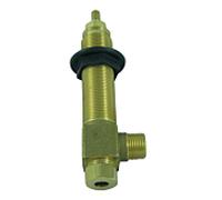 Kludi pièce de rechange valve latérale 7630300-00 2000 / 2 "neutre