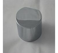 Kludi poignée new waves 7669405-00 grand chromé