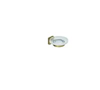 Kludi VELA S porte-savon 25985N0 Or Brossé