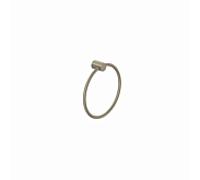 Kludi porte-serviettes VELA R 58978N5 Acier inoxydable Nickel brossé PVD