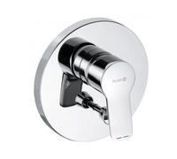 Kludi Pure&Easy mitigeur bain-douche encastrée chrome 374190565