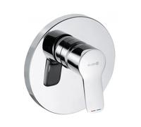 Kludi Pure&Easy mitigeur de douche encastrée chrome 374200565