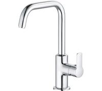 Kludi Pure&Easy mitigeur de lavabo sur pied chrome 370230565