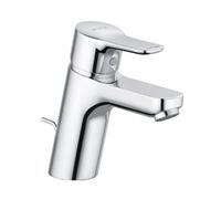 Kludi Pure&Easy mitigeur de lavabo sur pied chrome 372760565