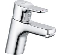 Kludi Pure&Easy mitigeur de lavabo sur pied chrome 373870565