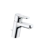 Kludi Pure&Easy mitigeur de lavabo sur pied chrome 373880565WR4