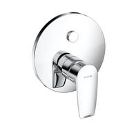 Kludi PURE&SOLID Mitigeur de baignoire encastré, Mitigeur monocommande, 346630575,