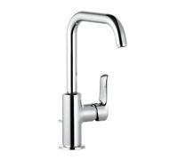 Kludi PURE&SOLID Mitigeur de lavabo, 340250575,