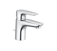 Kludi PURE&SOLID Mitigeur de lavabo 75 basse pression, 342760575, 75