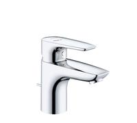 Kludi Pure&Solid mitigeur de lavabo sur pied chrome 343880575WR4