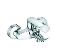 Kludi bain et douche Pure & Solid 346810575 chromé, DN 15, montage mural