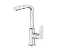 Kludi PURE&STYLE Mitigeur de lavabo, 400250575,