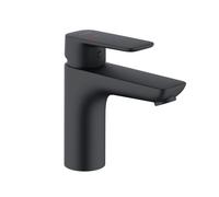 Kludi Pure&Style mitigeur de lavabo sur pied noir 401983975