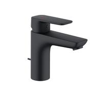 Kludi Pure&Style mitigeur de lavabo sur pied noir 402933975