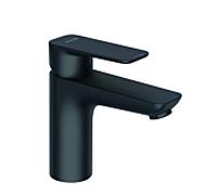 Kludi Mitigeur monocommandé PURE&STYLE 402923975 hauteur de bec 100 mm sans garniture noir mat
