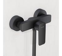 Kludi PURE&STYLE Mitigeur monocommande de douche en applique, 408413975,
