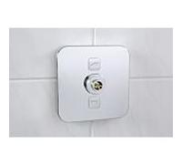 Kludi Push mitigeur de douche encastrée oui chrome 389110538