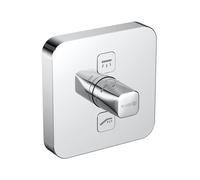 Kludi PUSH Mitigeur monocommande, pour bain & douche, 387110538,