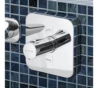 Kludi PUSH Mitigeur thermostatique, pour bain & douche, 389110538,