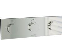 Kludi Pushtronic mitigeur bain-douche encastrée avec thermostat chrome 3830005-00