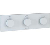 Kludi Pushtronic mitigeur bain-douche encastrée oui blanc 3830053-00