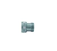 Kludi Raccordement vissé RV 7642000-00 IG-AG 2000 / 2 DW 15 Neutre