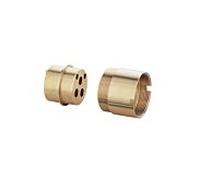 Kludi rallonge 7357500-00 30 mm, pour lavabo à encastrer mitigeur monocommande mural deux trous, neutre
