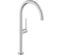 Robinet de cuisine Kludi 508030575 à commande latérale, chromé