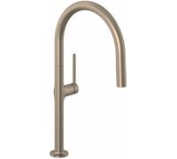 Kludi Reef mitigeur de cuisine sur pied marron 50851N175