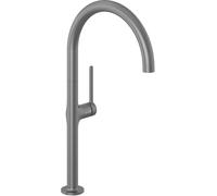 Kludi Reef mitigeur de cuisine sur pied noir 50803N275