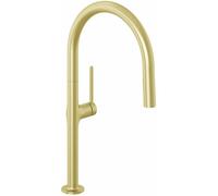 Kludi Reef mitigeur de cuisine sur pied or/vieil or 50851N075