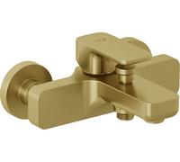 Kludi Renon mitigeur bain-douche murale doré 42691N075