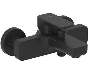 Kludi Renon mitigeur bain-douche murale noir 426913975