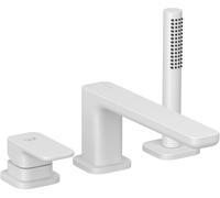 Kludi Renon mitigeur bain-douche pour baignoire blanc 424485375