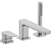 Kludi Renon mitigeur bain-douche pour baignoire chrome 424480575