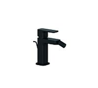 Kludi Renon mitigeur de bidet 422163975 avec garniture de vidage noir mat