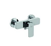 Kludi RENON mitigeur de douche 428310575 à sécurité intrinsèque chromé