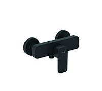 Kludi RENON mitigeur de douche 428313975 sécurité intrinsèque noir mat