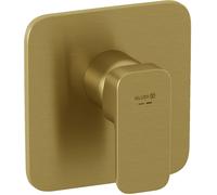 Kludi Renon mitigeur de douche encastrée doré 42755N075