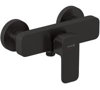 Kludi Renon mitigeur de douche murale noir 42831N275