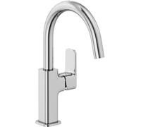 Kludi Renon mitigeur de lavabo sur pied chrome 420280575