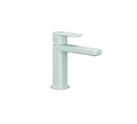 Kludi Renon mitigeur lavabo 110 422825375 sans garniture de vidange blanc mat
