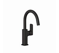 Kludi RENON mitigeur lavabo 42028N275 sans garniture de vidange , fonctionnement latéral Bronze brossé