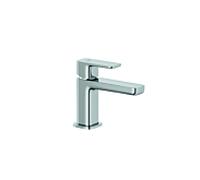 Kludi Renon mitigeur lavabo 85 422660575 avec ouverture par poussée garniture de vidange chromé