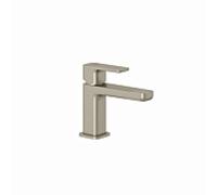 Kludi RENON mitigeur lavabo 85 42266N575 avec push-open garniture de vidange Inox Nickel Brossé