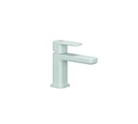Kludi Renon mitigeur lavabo 85 ECO PLUS 422675375 avec garniture de vidage blanc mat