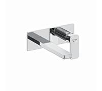 Kludi RENON raccord mural 2 trous 422440575 210 mm, chromé