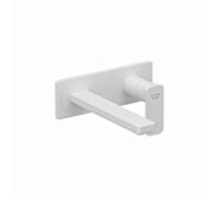 Kludi RENON raccord mural 2 trous 422445375 210 mm, blanc mat