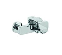 Kludi RENON remplissage de bain et douche 426910575 mitigeur chromé