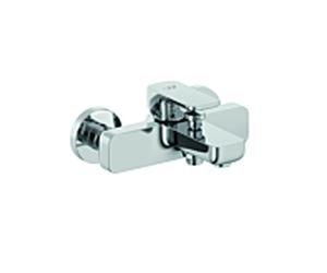 Kludi RENON remplissage de bain et douche 426910575 mitigeur monocommande chromé